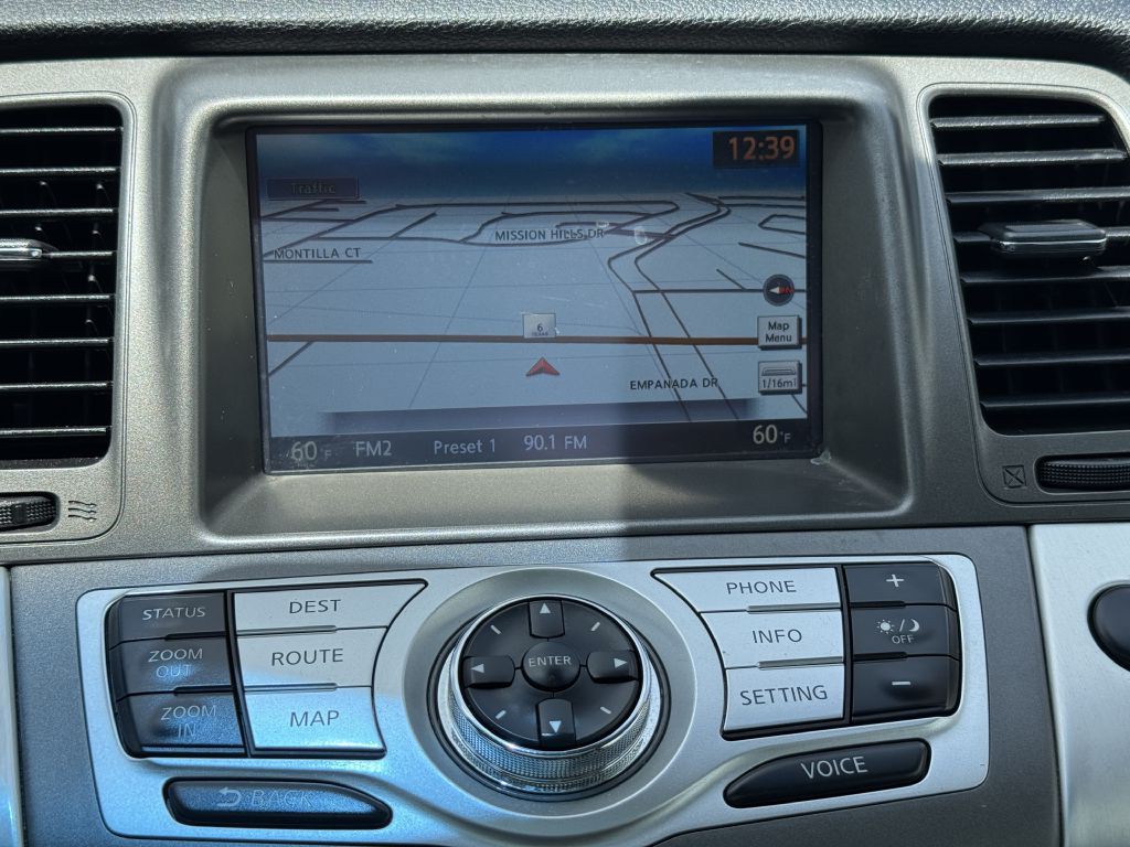 2014 Nissan Murano Image 22