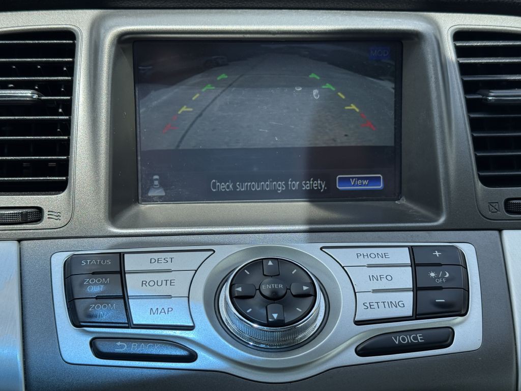 2014 Nissan Murano Image 23