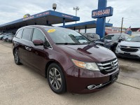 Image for 2015 Honda Odyssey Touring ID: 6578747