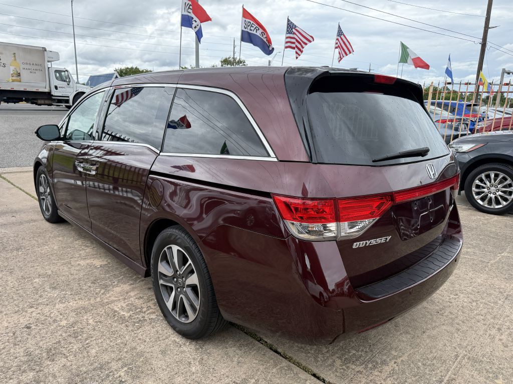 2015 Honda Odyssey Image 5