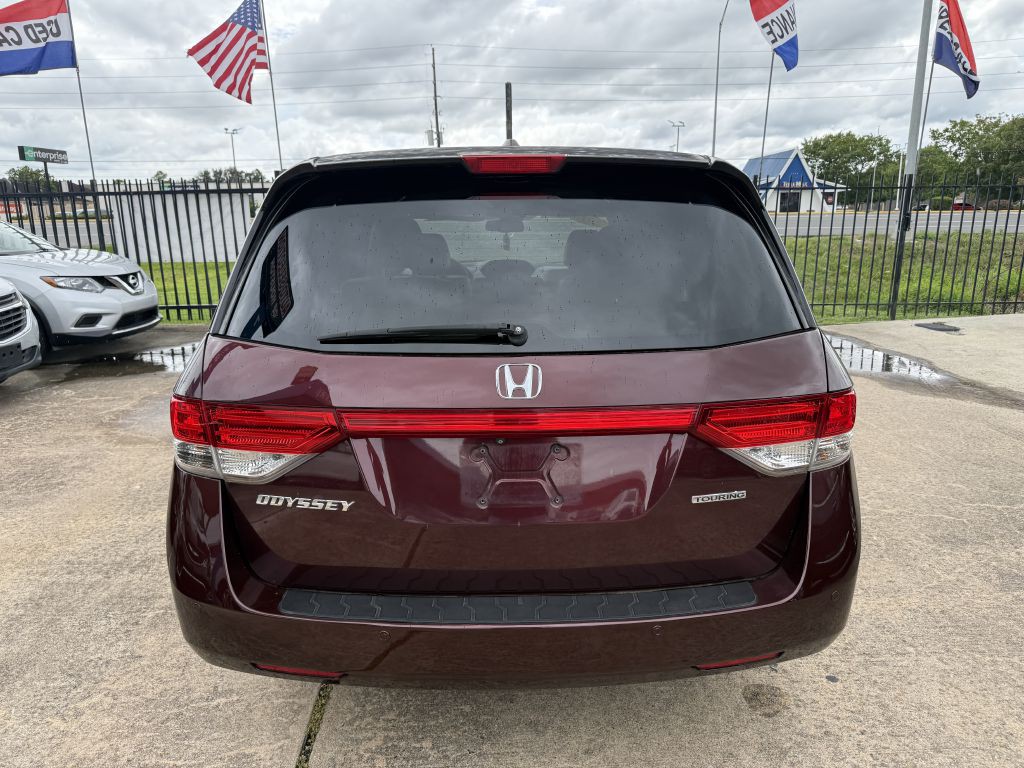 2015 Honda Odyssey Image 6
