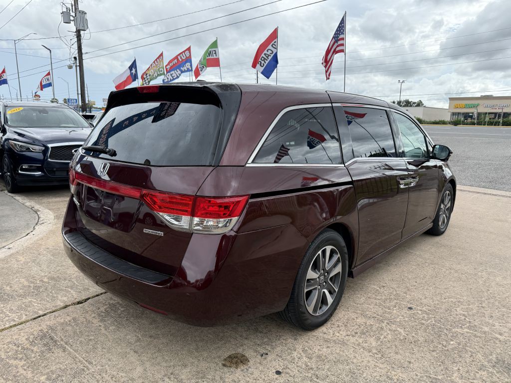 2015 Honda Odyssey Image 7