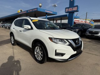 Image for 2017 Nissan Rogue SV ID: 6604409