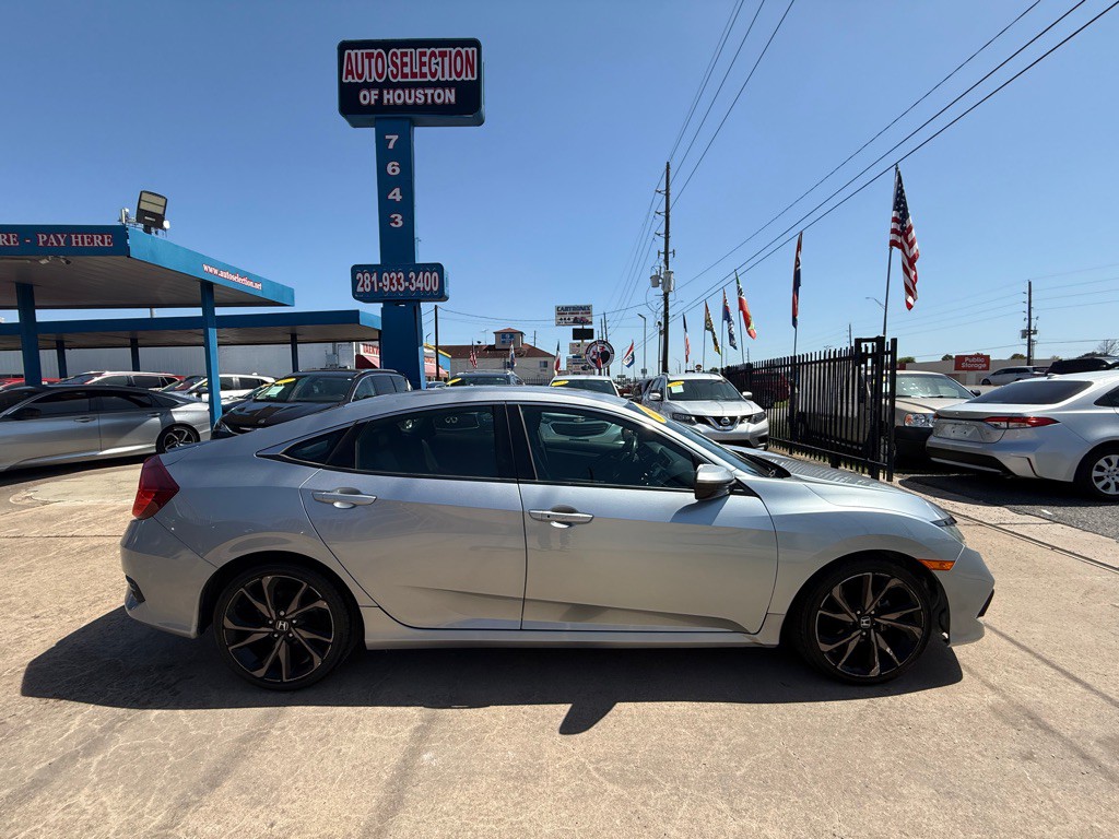 2019 Honda Civic Image 5