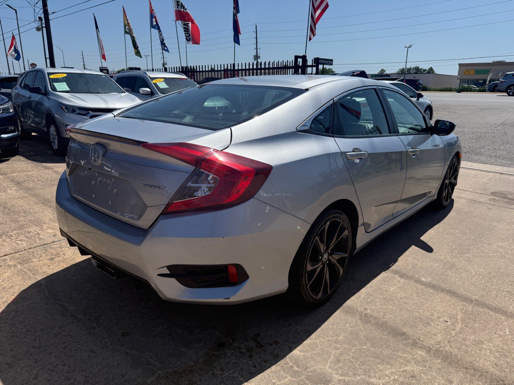 2019 Honda Civic Image 7