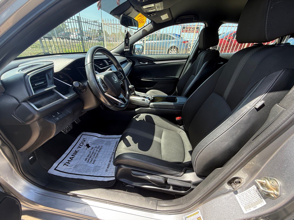 2019 Honda Civic Image 9