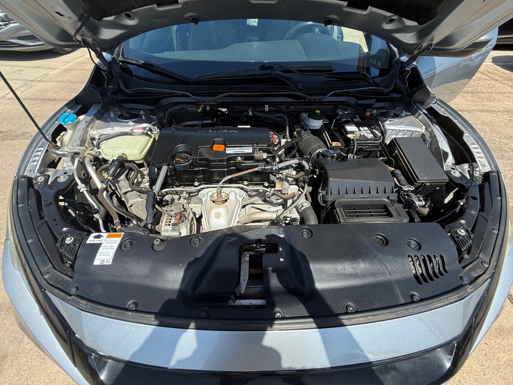 2019 Honda Civic Image 17