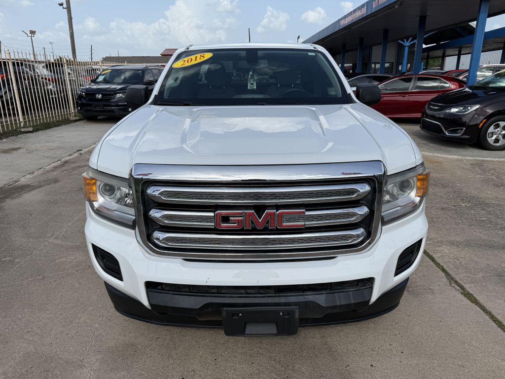 2018 GMC Canyon Image 2