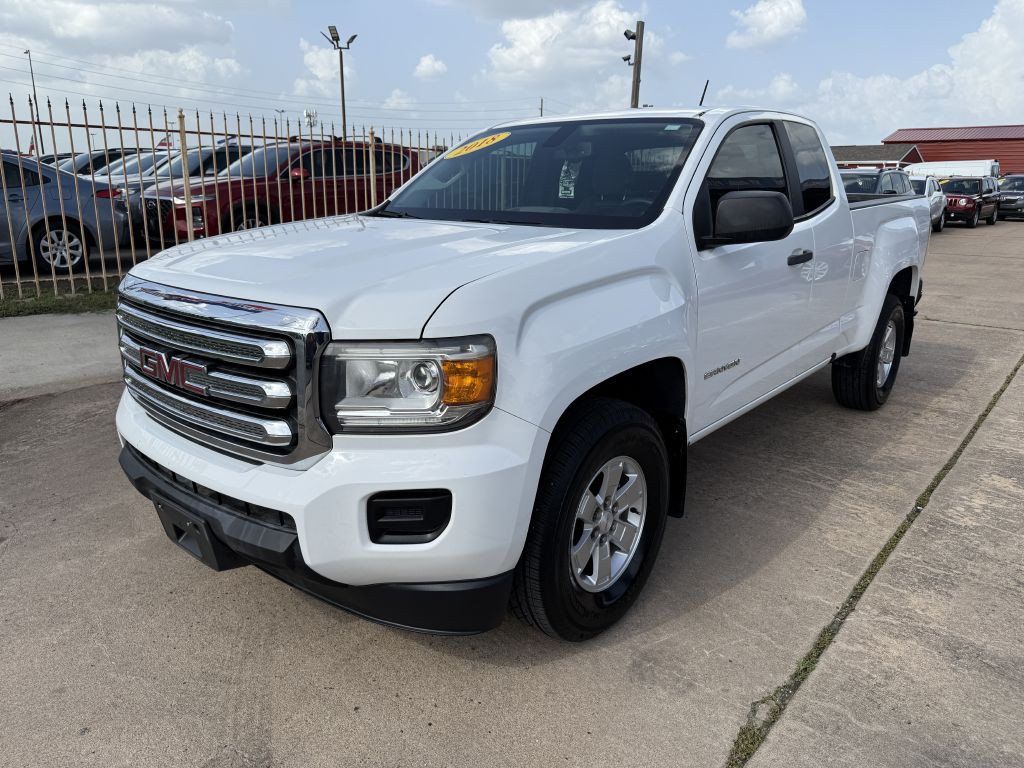 2018 GMC Canyon Image 3
