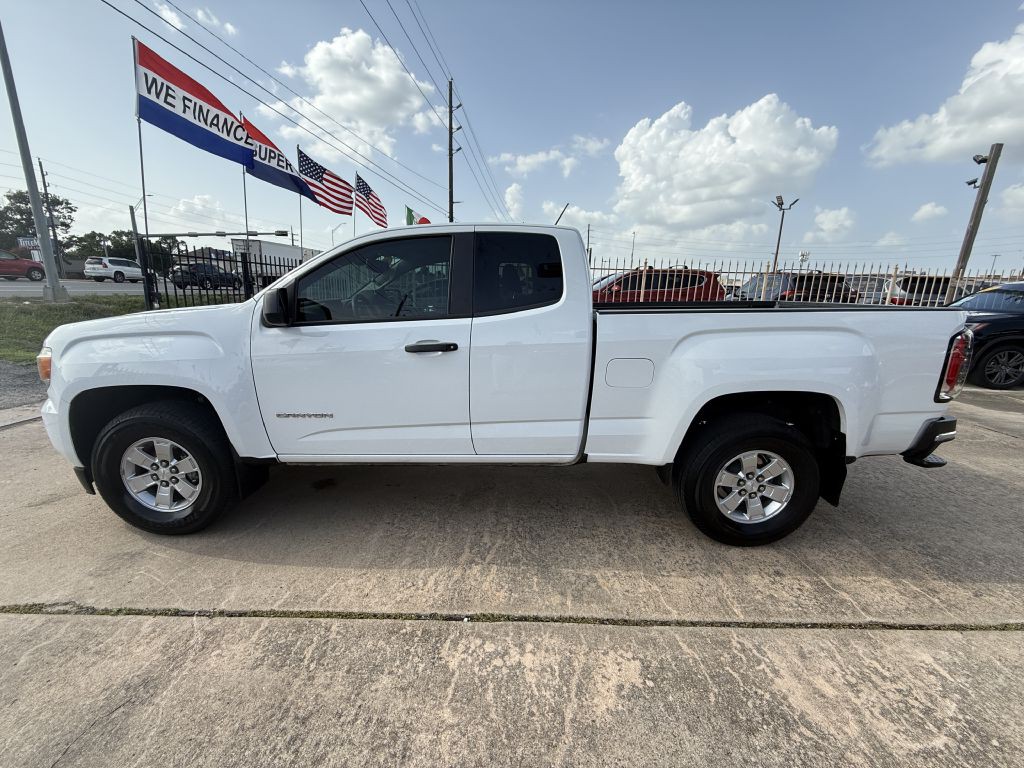 2018 GMC Canyon Image 4