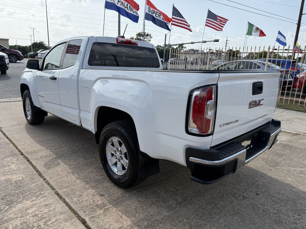 2018 GMC Canyon Image 5