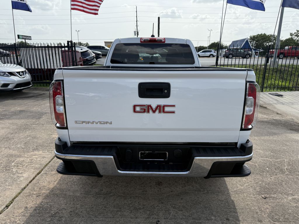 2018 GMC Canyon Image 6
