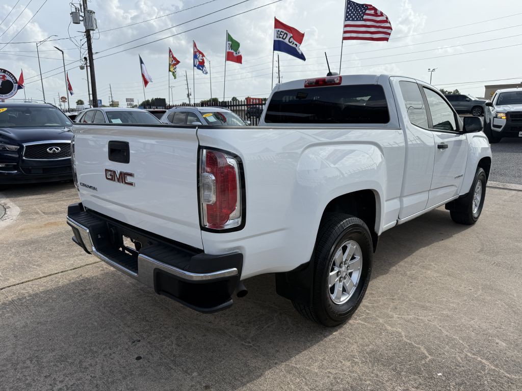 2018 GMC Canyon Image 7