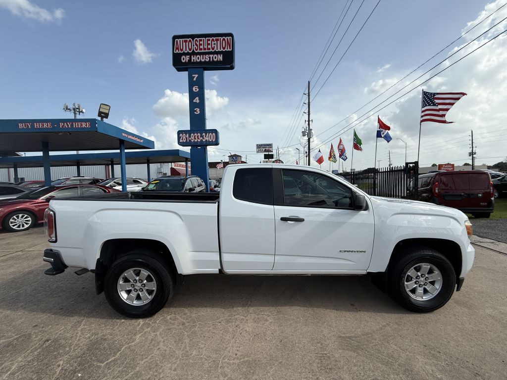 2018 GMC Canyon Image 8