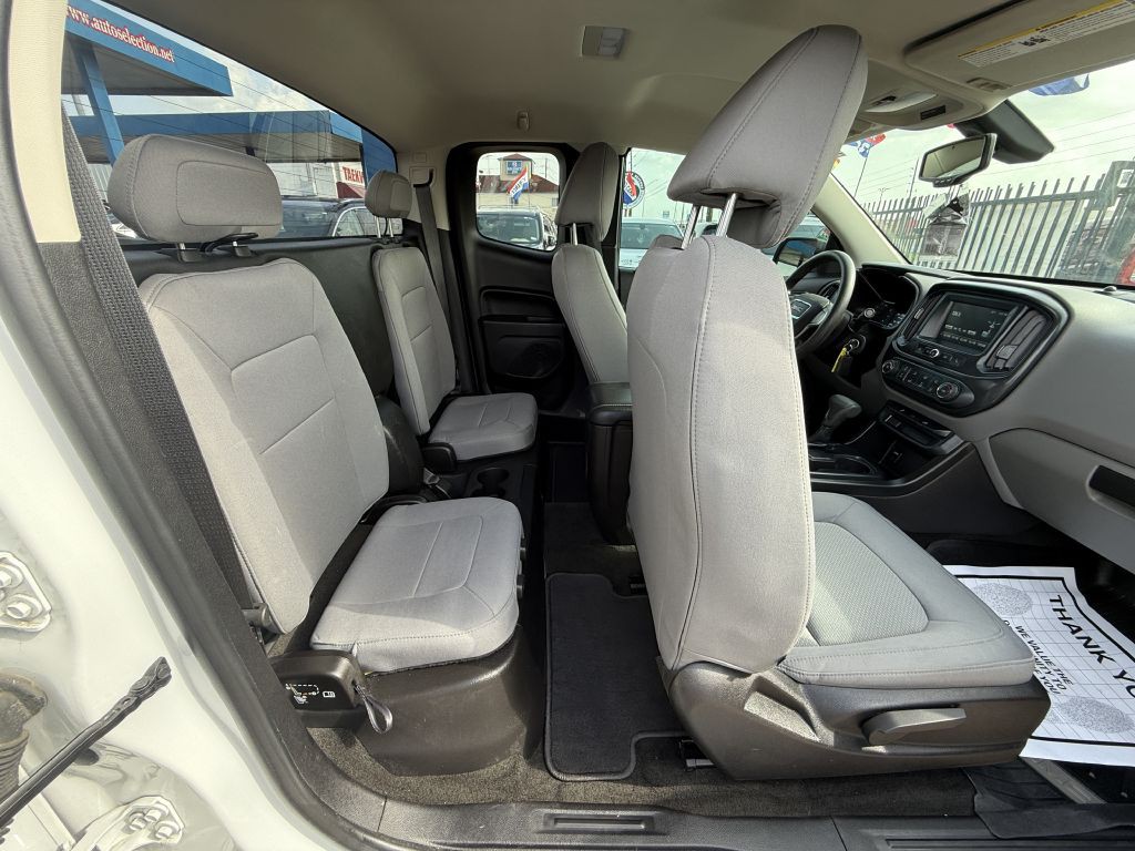 2018 GMC Canyon Image 10