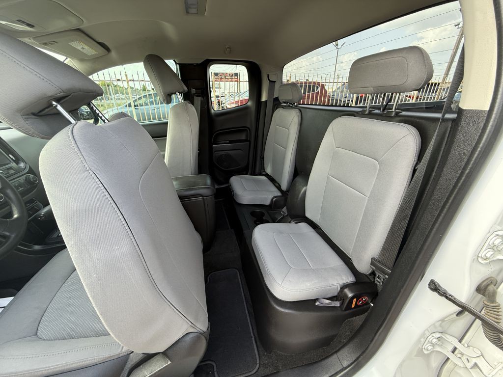 2018 GMC Canyon Image 13