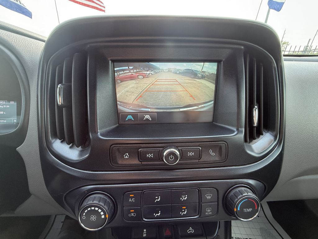 2018 GMC Canyon Image 14