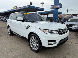 Image for 2016 Land Rover Range Rover Sport HSE ID: 6637812