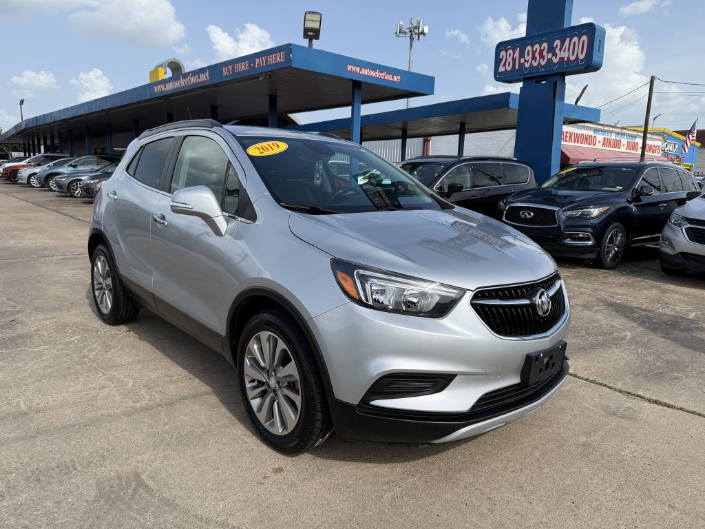 2019 Buick Enclave Image 1