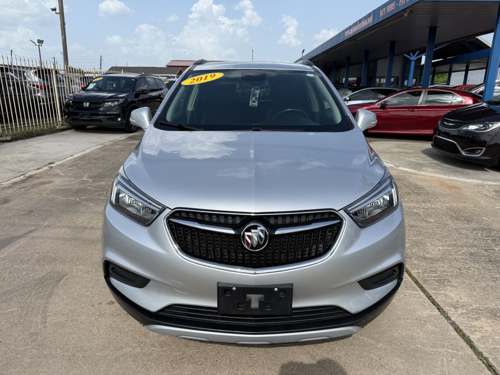2019 Buick Enclave Image 2