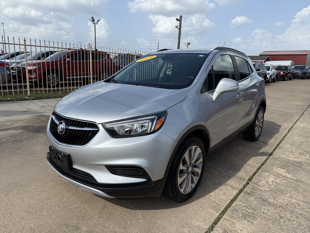 2019 Buick Enclave Image 3