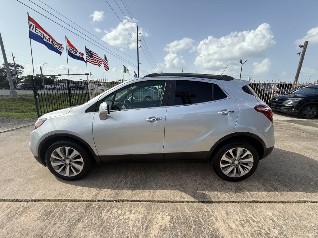 2019 Buick Enclave Image 4