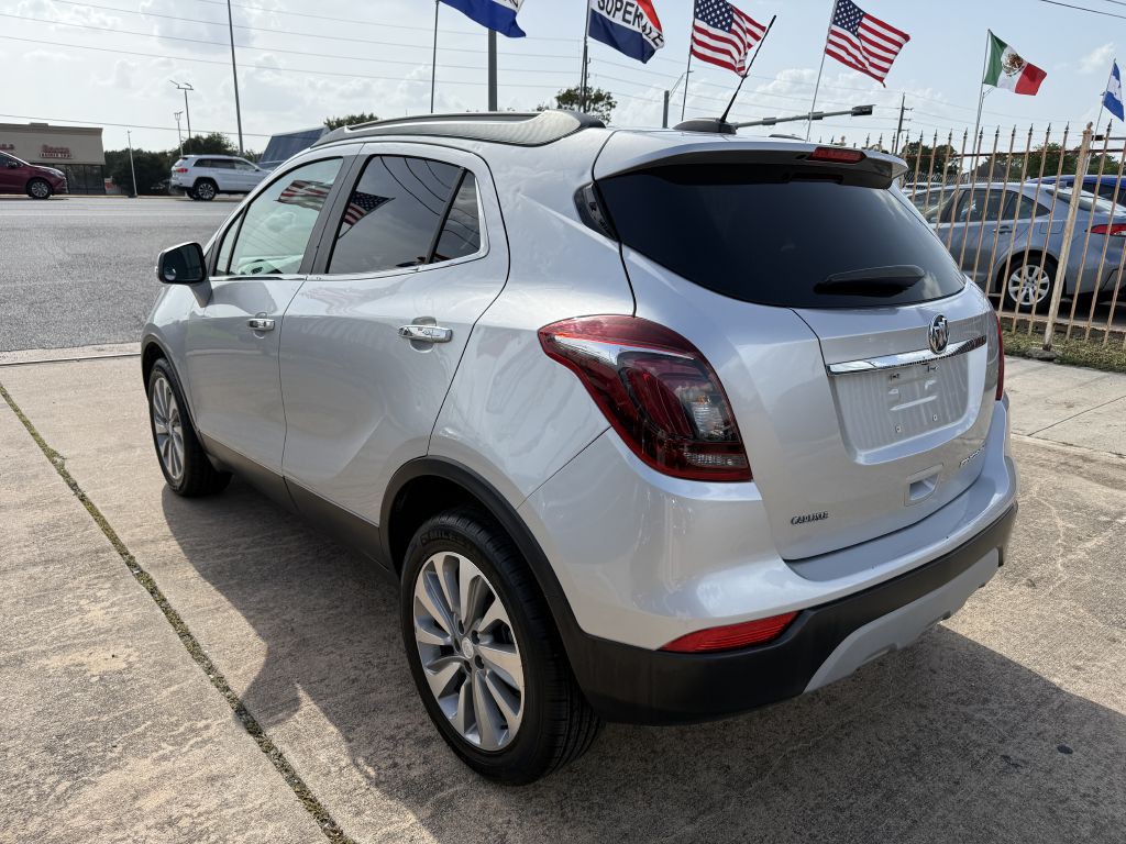 2019 Buick Enclave Image 5