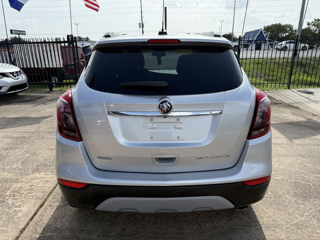 2019 Buick Enclave Image 6
