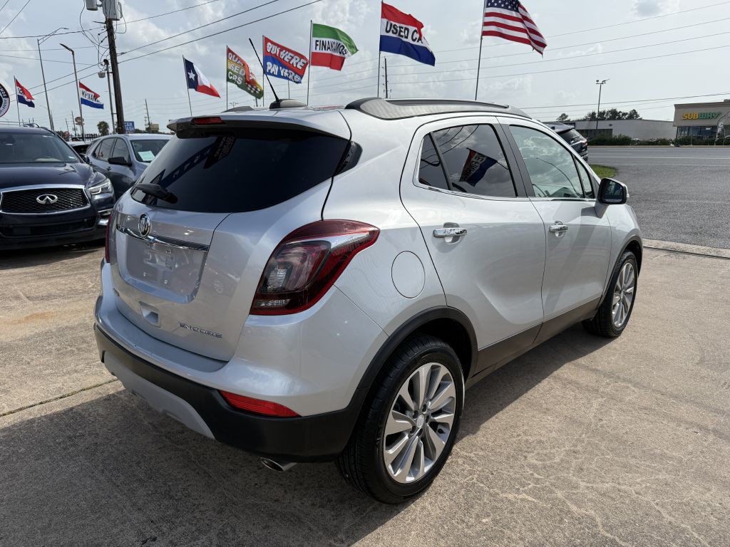 2019 Buick Enclave Image 7