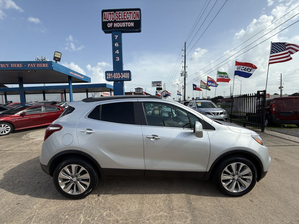 2019 Buick Enclave Image 8