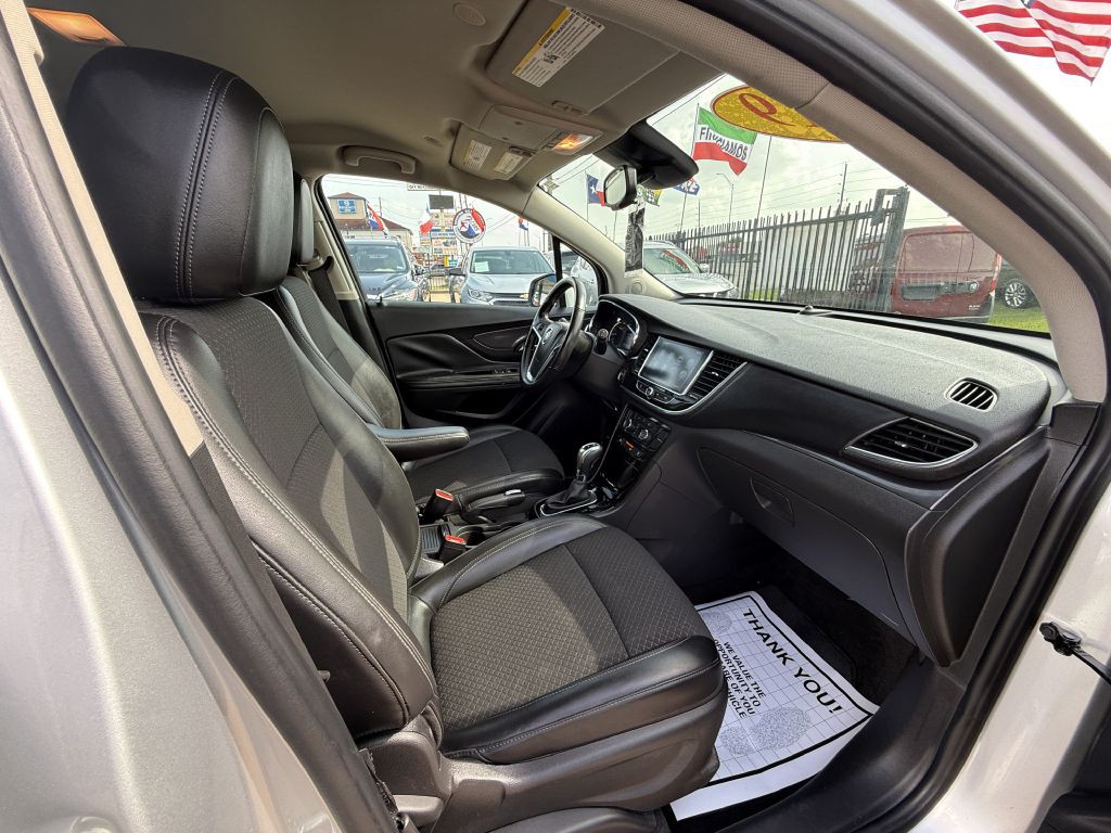 2019 Buick Enclave Image 9