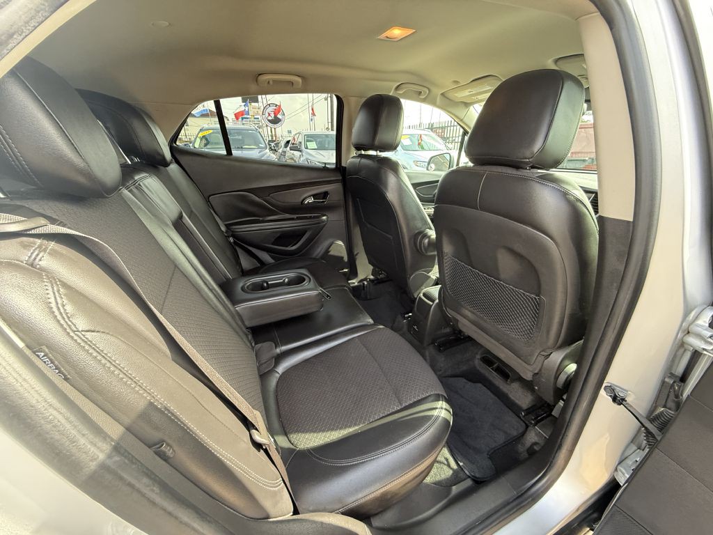 2019 Buick Enclave Image 10