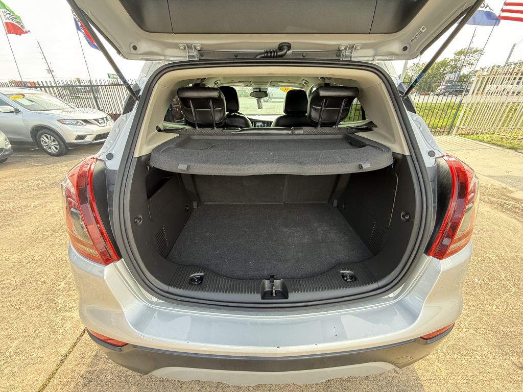 2019 Buick Enclave Image 11