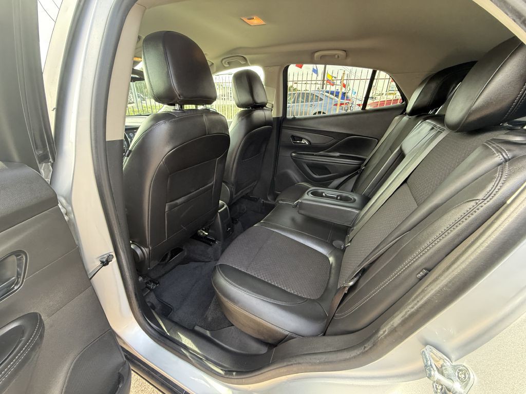2019 Buick Enclave Image 12