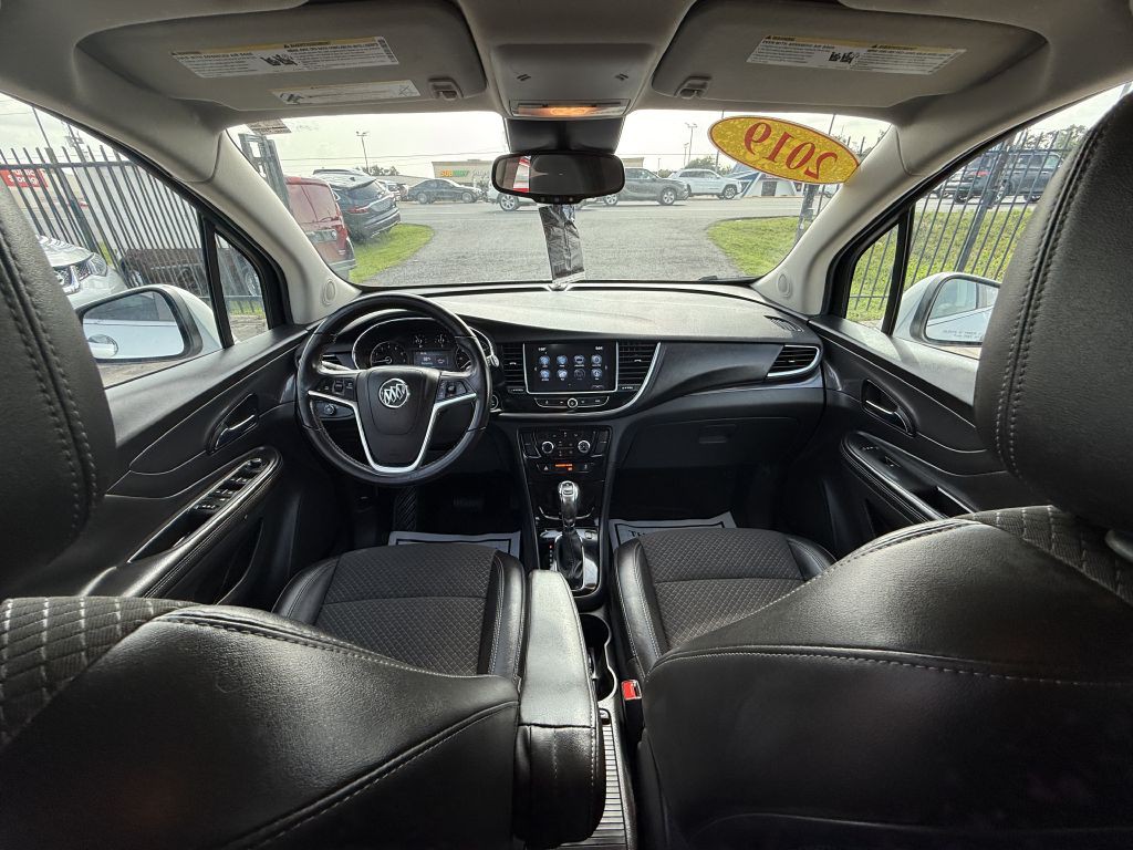 2019 Buick Enclave Image 13