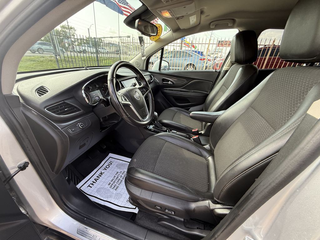 2019 Buick Enclave Image 14