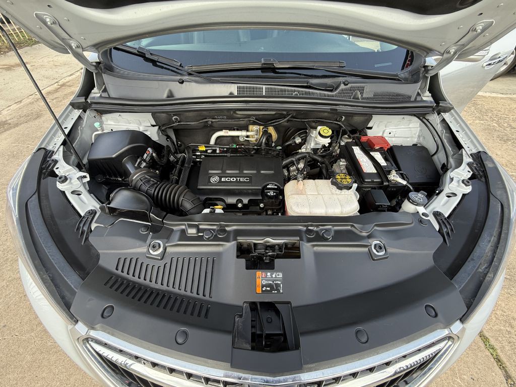 2019 Buick Enclave Image 17