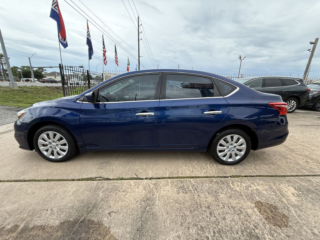 2019 Nissan Sentra Image 4