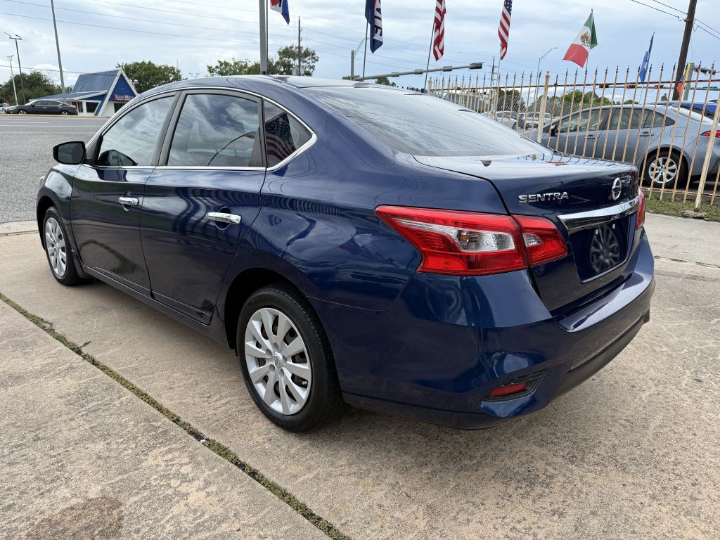 2019 Nissan Sentra Image 5