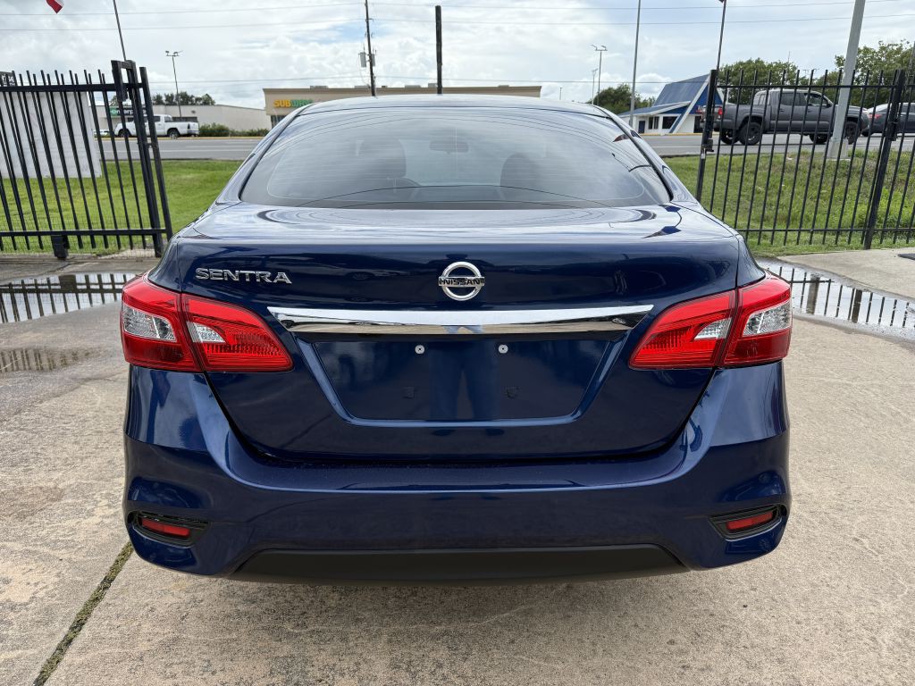 2019 Nissan Sentra Image 6