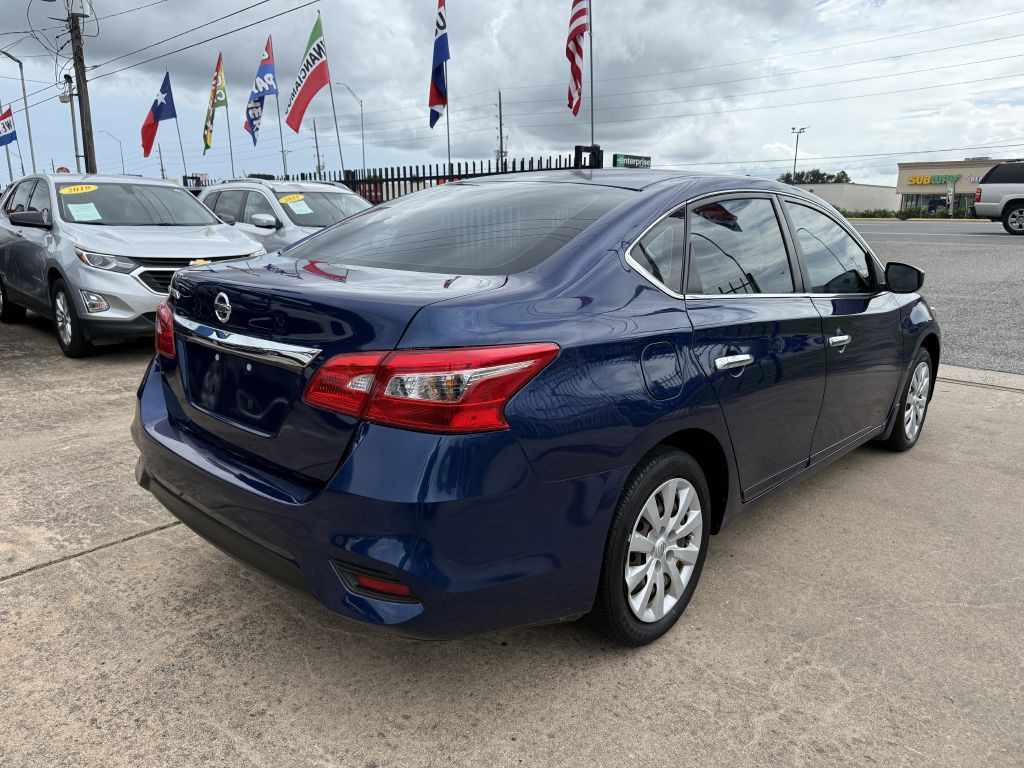 2019 Nissan Sentra Image 7
