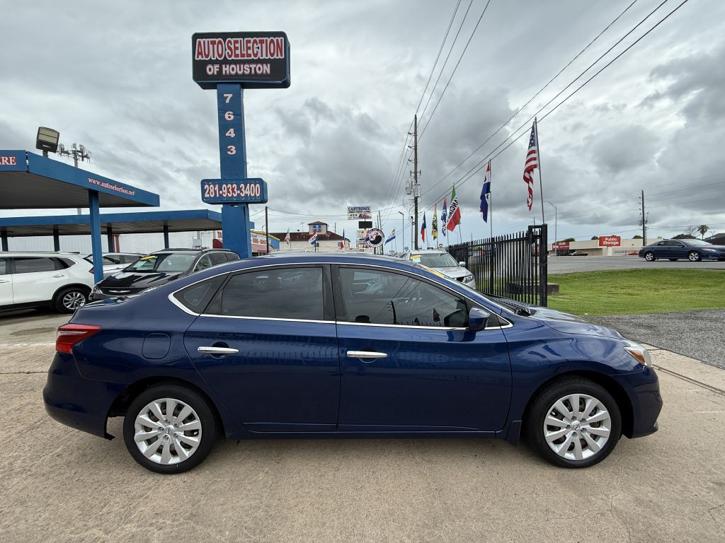2019 Nissan Sentra Image 8