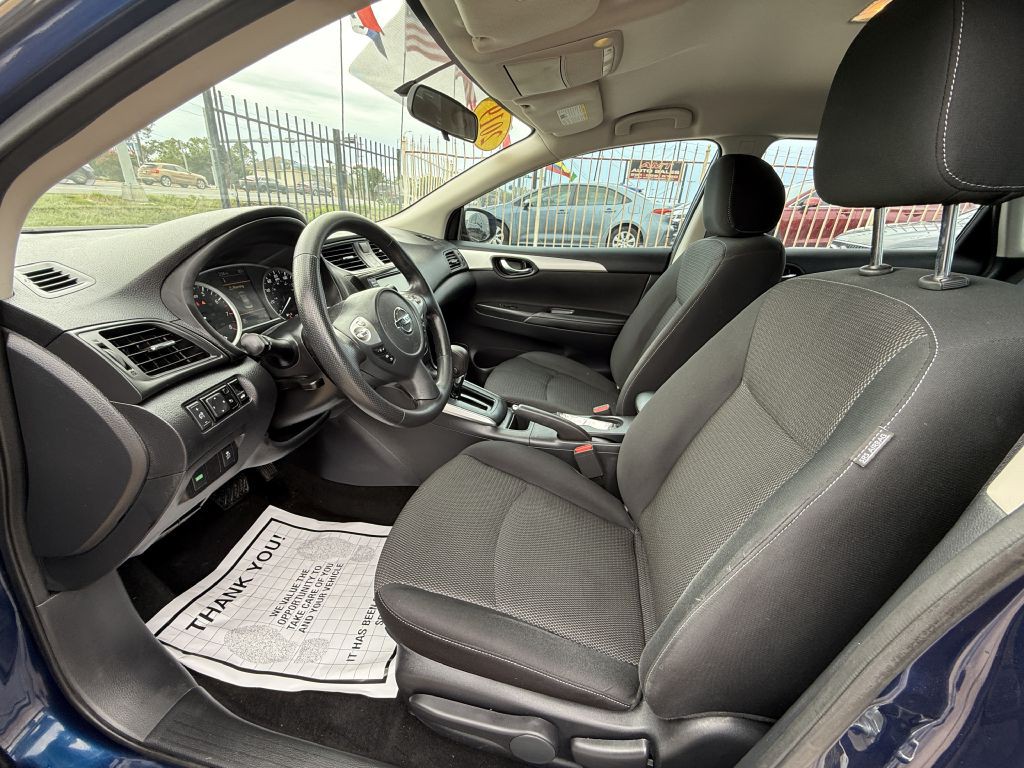 2019 Nissan Sentra Image 13