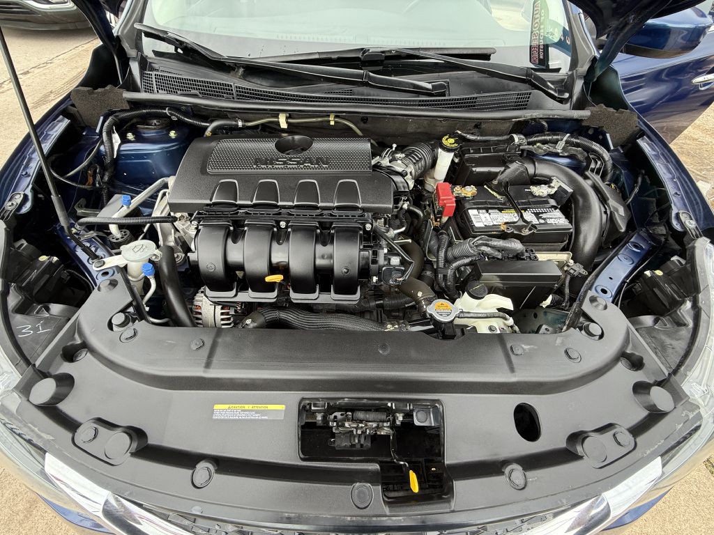 2019 Nissan Sentra Image 15