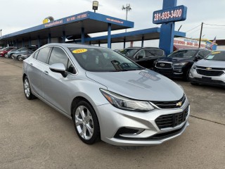 Image for 2017 Chevrolet Cruze Premier ID: 6641771