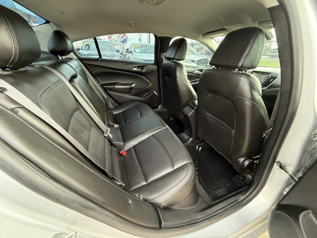 2017 Chevrolet Cruze Image 10