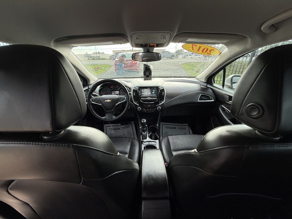 2017 Chevrolet Cruze Image 13