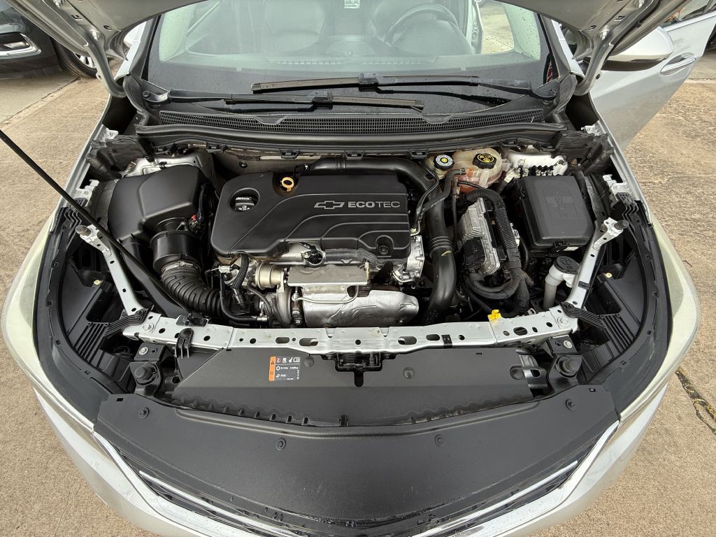 2017 Chevrolet Cruze Image 17