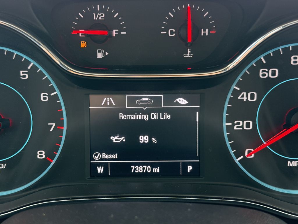 2017 Chevrolet Cruze Image 18