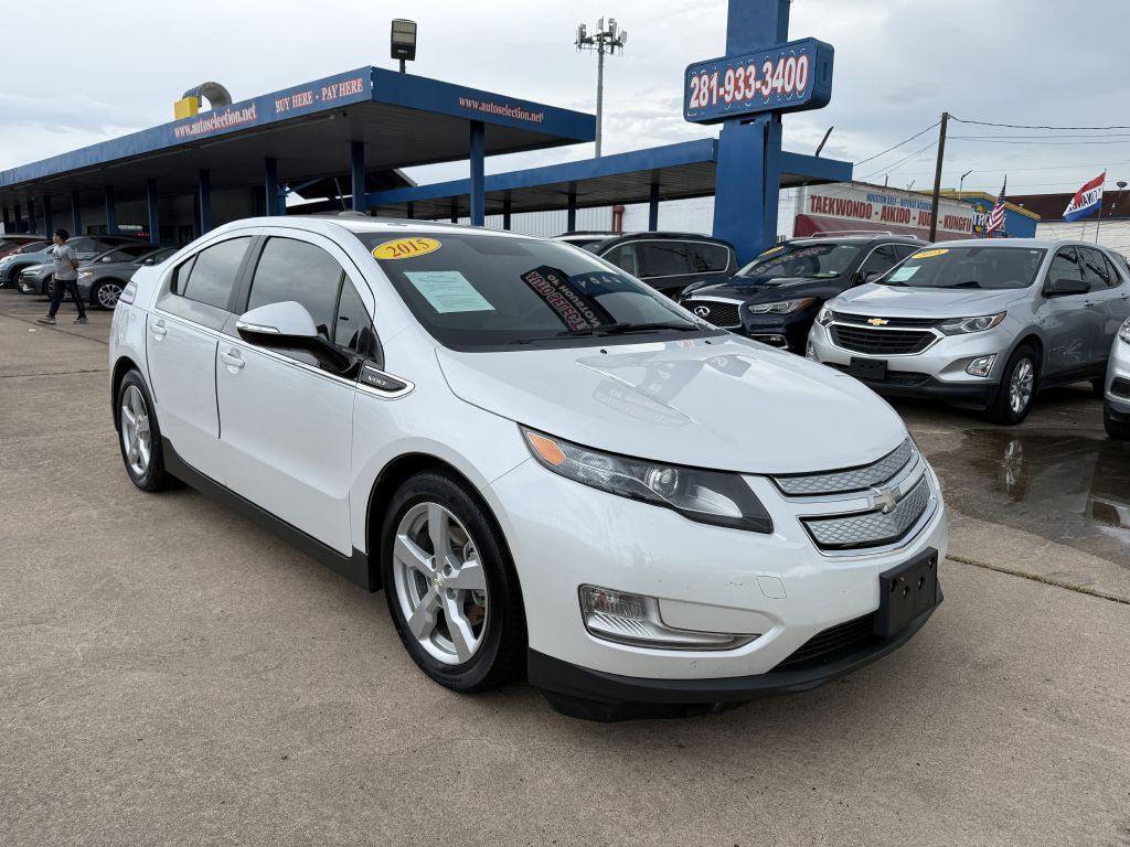 2015 Chevrolet Volt Image 1